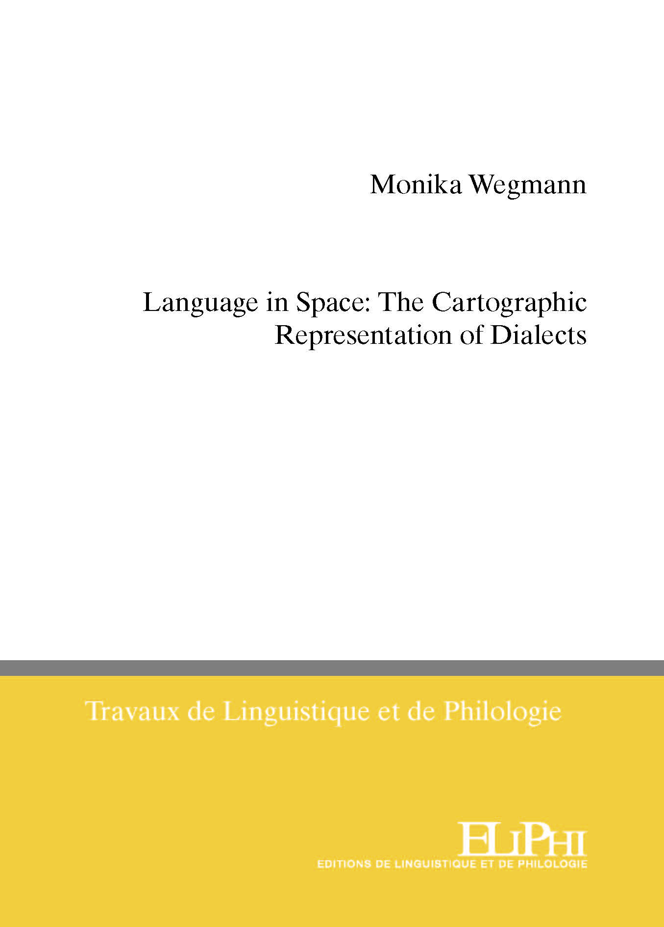 Language in Space